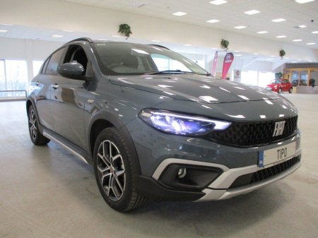 2025 Fiat Tipo Tipo Cross 1.5 MHEV 130HP €34,145 thumbnail