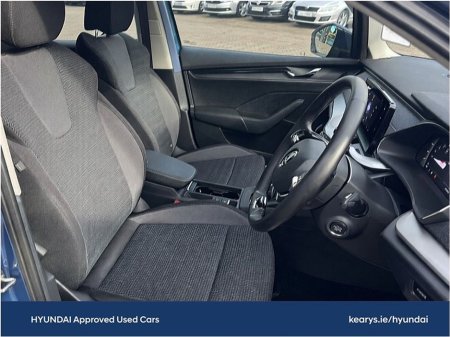 2021 Skoda Octavia - thumbnail 5