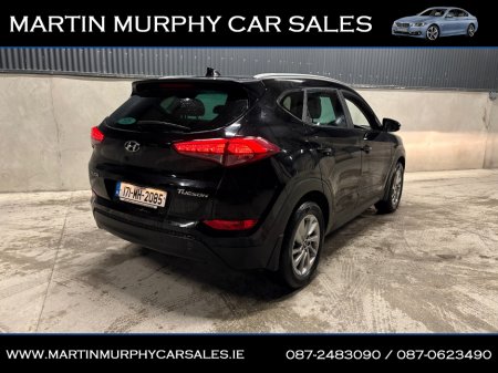 2017 Hyundai Tucson - thumbnail 8