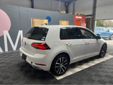 2018 Volkswagen Golf - thumbnail 2