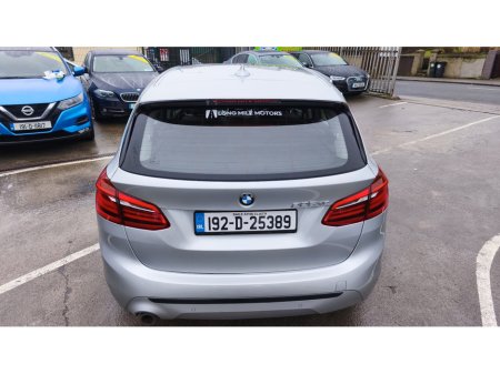2019 BMW 2 Series 1.5 XE SPORT AUTO AA Approved 1 Year Warranty €19,950 thumbnail