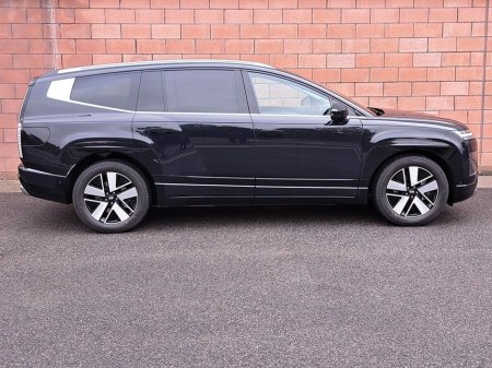 2026 Hyundai Ioniq 9 Platinum Model 110k/wh battery over 620 kms Range, Order for 261 Today ! €80,750