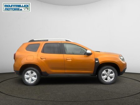 2019 Dacia Duster COMFORT BLUE DCI 115 MY 4DR €13,950