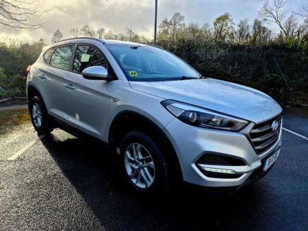 2018 Hyundai Tucson - thumbnail 4