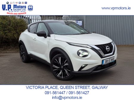 2020 Nissan Juke - thumbnail 22