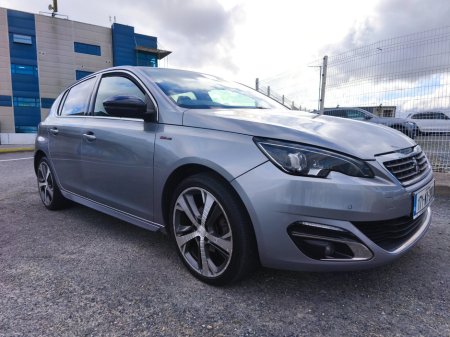2017 Peugeot 308 - thumbnail 4