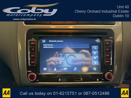 2012 Volkswagen Polo 1.2 AUTO. New NCT & Service done before collection, Alloy Wheels, Climate Control, Car Play, Sat Nav, Auto Lights/Wipers, CD Player, Luggage Cover, Folding Rear Seats, Electric Mirrors/Windows & more. €8,450 thumbnail