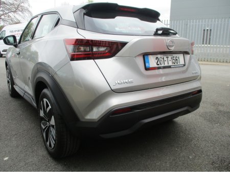 2026 Nissan Juke - thumbnail 10