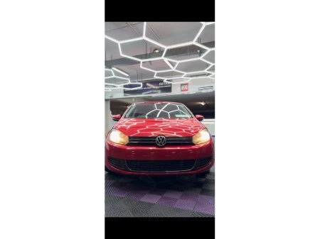 2012 Volkswagen Golf - thumbnail 3