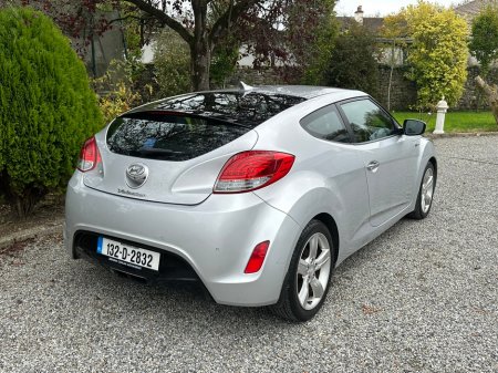 2013 Hyundai Veloster  €6,995