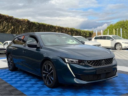 2020 Peugeot 508 GT - 2.0L DIESEL - AUTO - 12M WARRANTY - CAR: €20,950 thumbnail