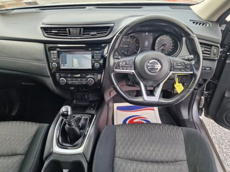 2020 Nissan X-Trail 1.7 DSL SV VAN MY20 4DR *QUALITY ASSURED USED CARS*SIMI APPROVED*GREAT RATE FINANCE AVAILABLE*WELCOME TO DAVID QUIGLEY AUTOS* €12,154 thumbnail