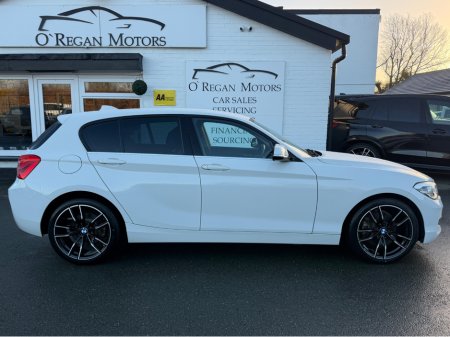 2017 BMW 1 Series - view 2