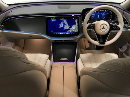 2025 Mercedes-Benz E Class E220 D Avantgarde + €81,500