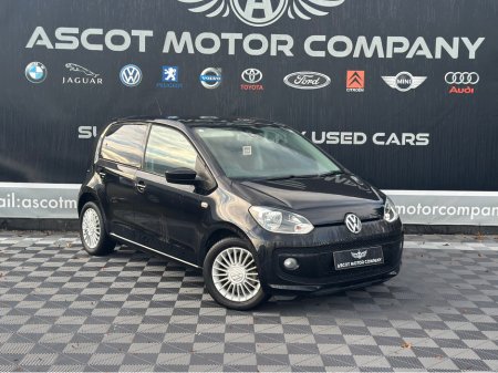 2016 Volkswagen up! Auto