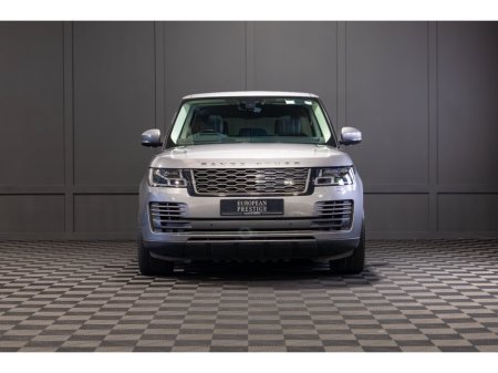 2021 Land Rover Range Rover 2.0 I4 PHEV 404 PS Vogue €59,950