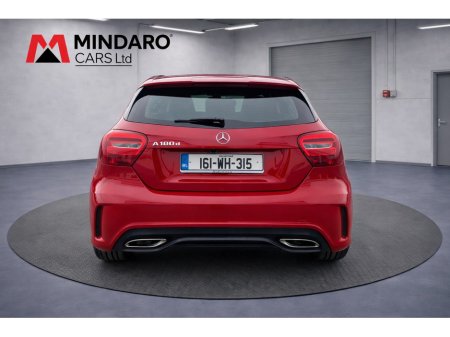 2016 Mercedes-Benz A Class - thumbnail 5