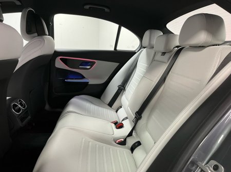 2026 Mercedes-Benz C Class 200d AMG - 18 Inch Alloys - Reversing Camera - Ambient Lighting - Sat Nav - Climate Control - Electric Heated Memory Seats - Apple CarPlay/Android Auto €64,703 thumbnail