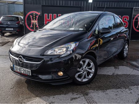 2015 Opel Corsa 2015 Opel Corsa 1.4/New NCT/Irish/Warranty €7,888
