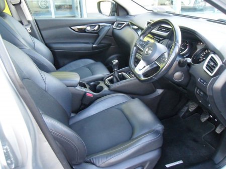 2020 Nissan Qashqai - thumbnail 10