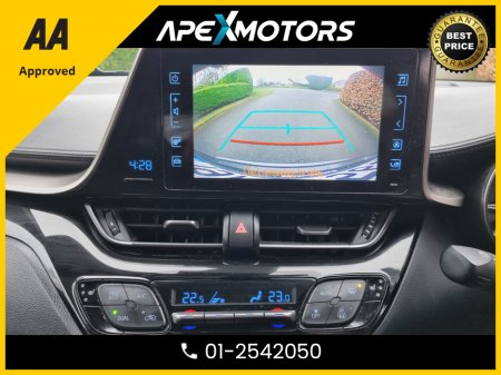 2019 Toyota C-HR - thumbnail 17