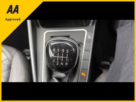 2022 Volkswagen Taigo 2022 R-LINE 1.0 TSI 110HP MANUAL 42,500 Kilometers €22,950 thumbnail