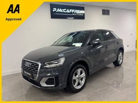 2018 Audi Q2 
