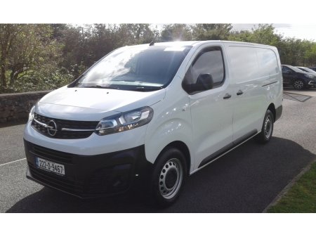 2022 Opel Vivaro - thumbnail 6