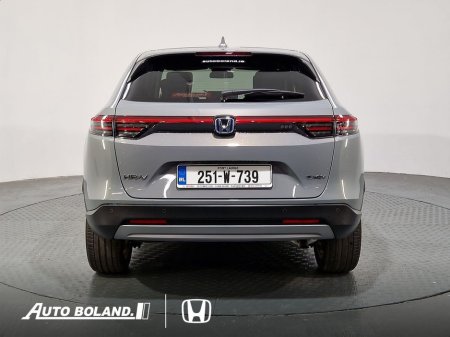 2026 Honda HR-V HR-V 1.5i-MMD e:HEV Elegance €43,650