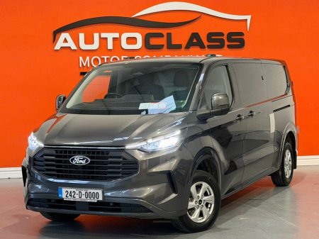 2024 Ford Transit Custom - thumbnail 4