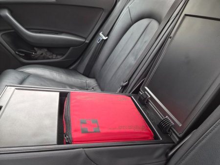 2016 Audi A6 - thumbnail 20