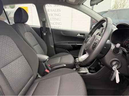 2024 Kia Picanto - thumbnail 13