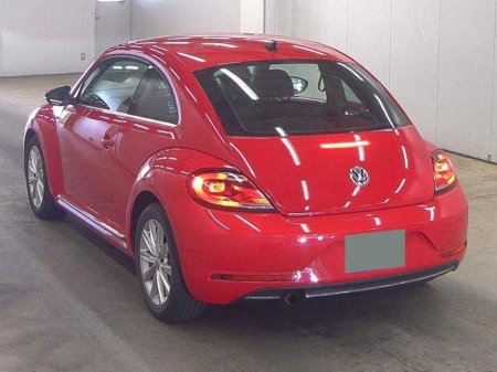 2019 Volkswagen Beetle DESIGN EDITION - COLOUR CODED INTERIOR - FACTORY ALLOYS €18,950 thumbnail