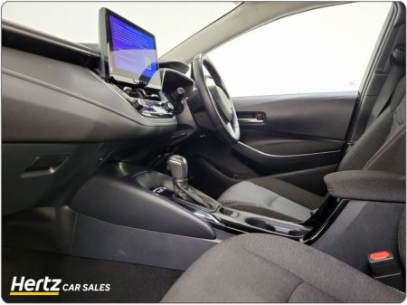 2023 Toyota Corolla LUNA SALOON 1.8 Petrol Automatic €22,795 thumbnail