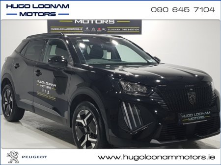 2025 Peugeot 2008 - €32,995