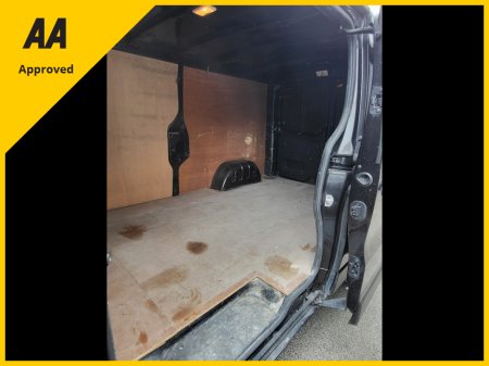 2018 Renault Trafic - thumbnail 4