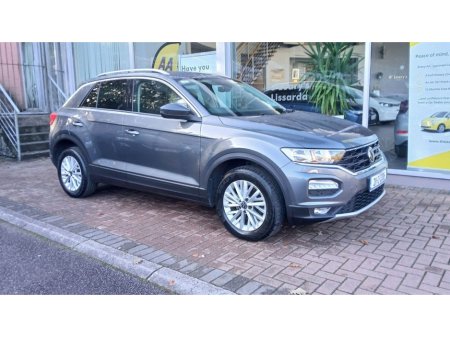 2021 Volkswagen T-Roc  €22,750