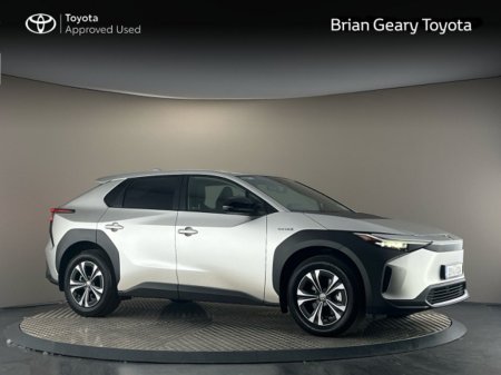 2025 Toyota bZ4X SPORT FWD 11KW €38,950