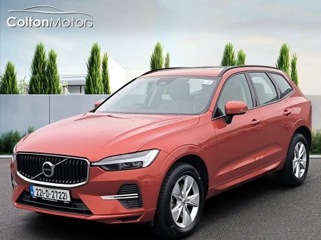 2022 Volvo XC60 - thumbnail 7