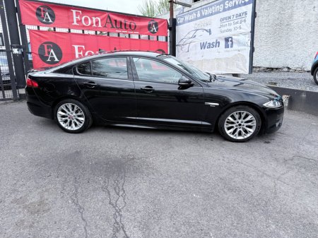 2014 Jaguar XF - photo 6