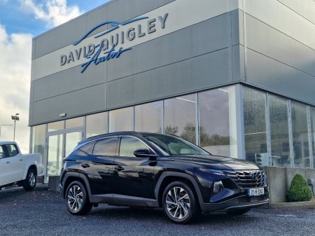 2021 Hyundai Tucson Executive Plus Diesel 5DR*QUALITY ASSURED USED CARS*SIMI APPROVED*GREAT RATE FINANCE AVAILABLE*WELCOME TO DAVID QUIGLEY AUTOS* €24,950