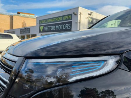 2022 Mercedes-Benz EQC 400 AMG LINE PREMIUM 4MATIC SUNROOF €37,995 thumbnail