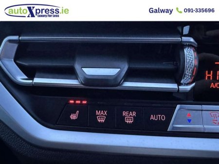 2020 BMW 3 Series 320D XDRIVE 4WD Automatic, Reversing camera €29,795 thumbnail