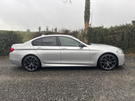 2016 BMW 5 Series - thumbnail 6