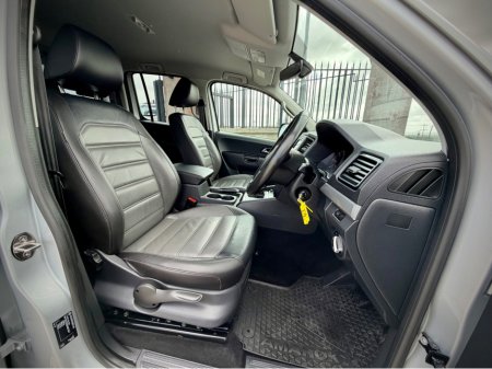 2019 Volkswagen Amarok - thumbnail 13