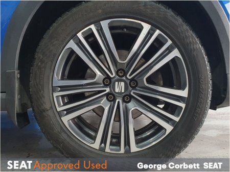 2023 SEAT Arona SE+ 1.0TSi 110hp (From €80 per week) €22,995 thumbnail