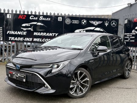 2019 Toyota Corolla - €16,450
