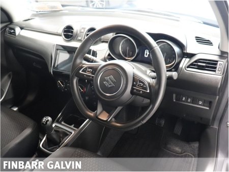 2023 Suzuki Swift Swift 1.2 Mild Hybrid SZ-L MT €16,950 thumbnail