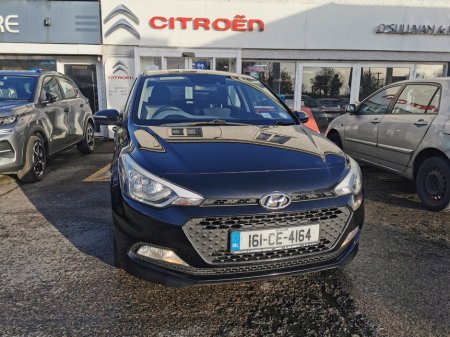 2016 Hyundai i20 - thumbnail 1