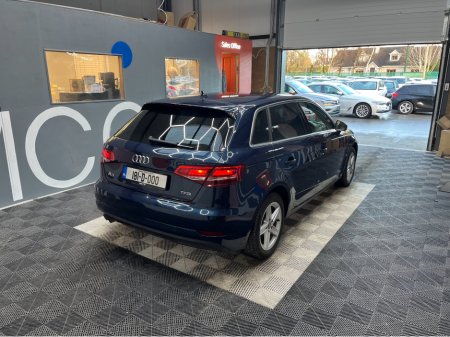 2018 Audi A3 €18950! 2018 AUDI A3 AUTOMATIC 1.4 TFSI / DIGTAL DASH / REVERSE CAMERA €18,950